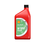 Aeroshell Oil W 100 Plus - 1 US Quart