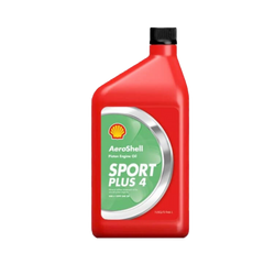 Aeroshell Oil Sport Plus 4 - 1L