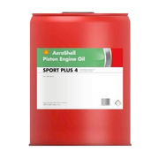 Aeroshell Oil Sport Plus 4 - 20L
