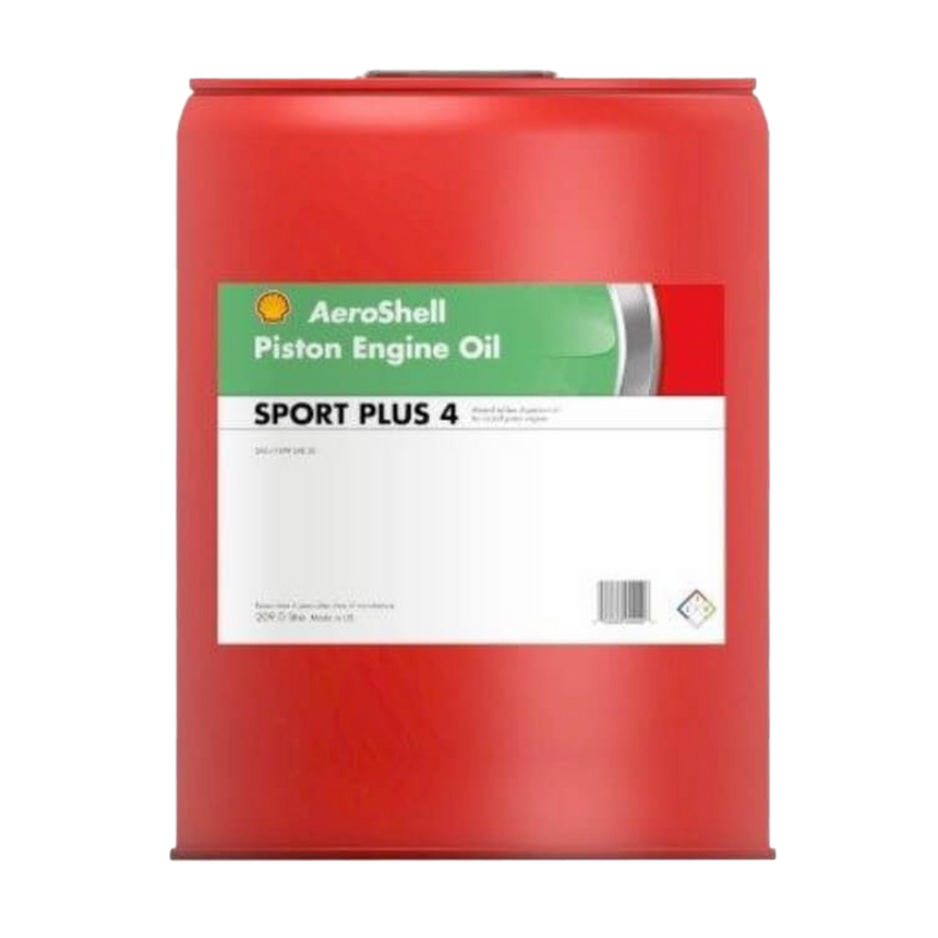 Aeroshell Oil Sport Plus 4 - 20L