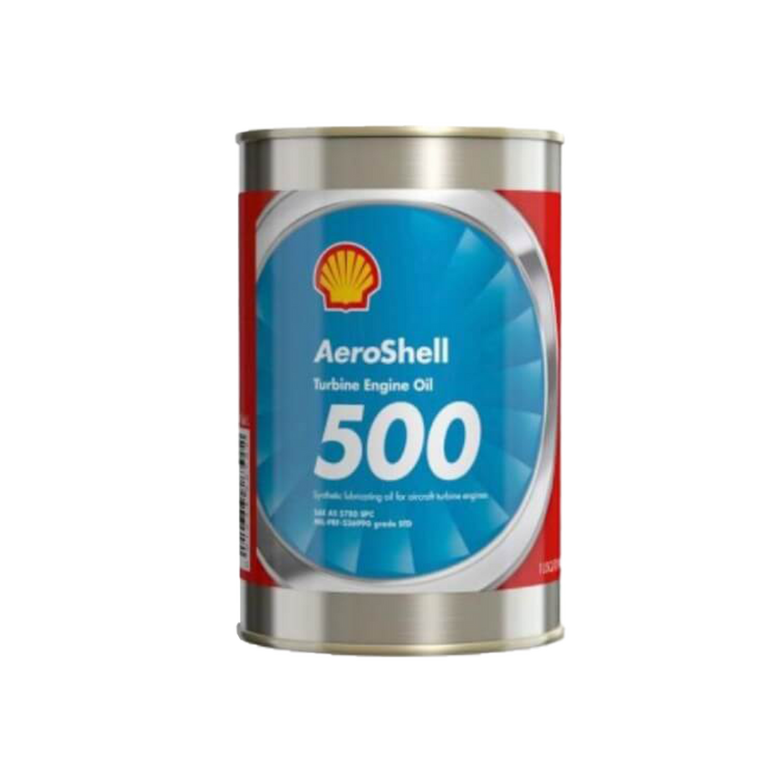 Aeroshell Turbine Oil 500 - 1 US Quart