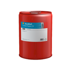 Aeroshell Turbine Oil 500 - 5Usg