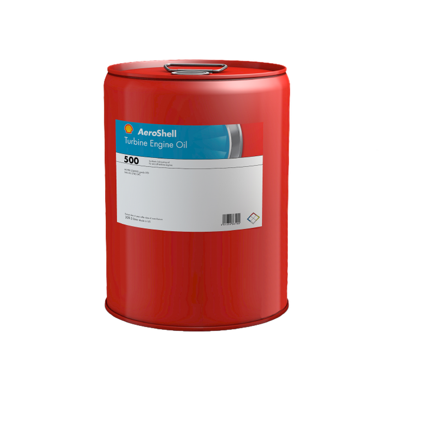Aeroshell Turbine Oil 500 - 5Usg