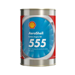 Aeroshell Turbine Oil 555 - 1 US Quart