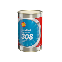 Aeroshell Turbine Oil 308 - 1 US Quart