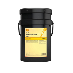 Shell Air Tool Oil S2 A 100 - 20L | 5USG