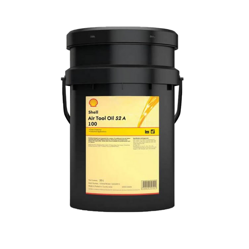 Shell Air Tool Oil S2 A 100 - 20L