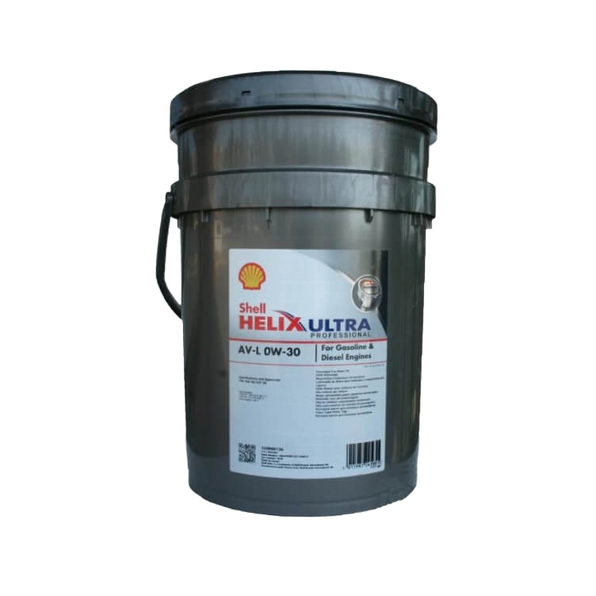 Shell Helix Ultra Professional AV-L 0W-30 - 20L