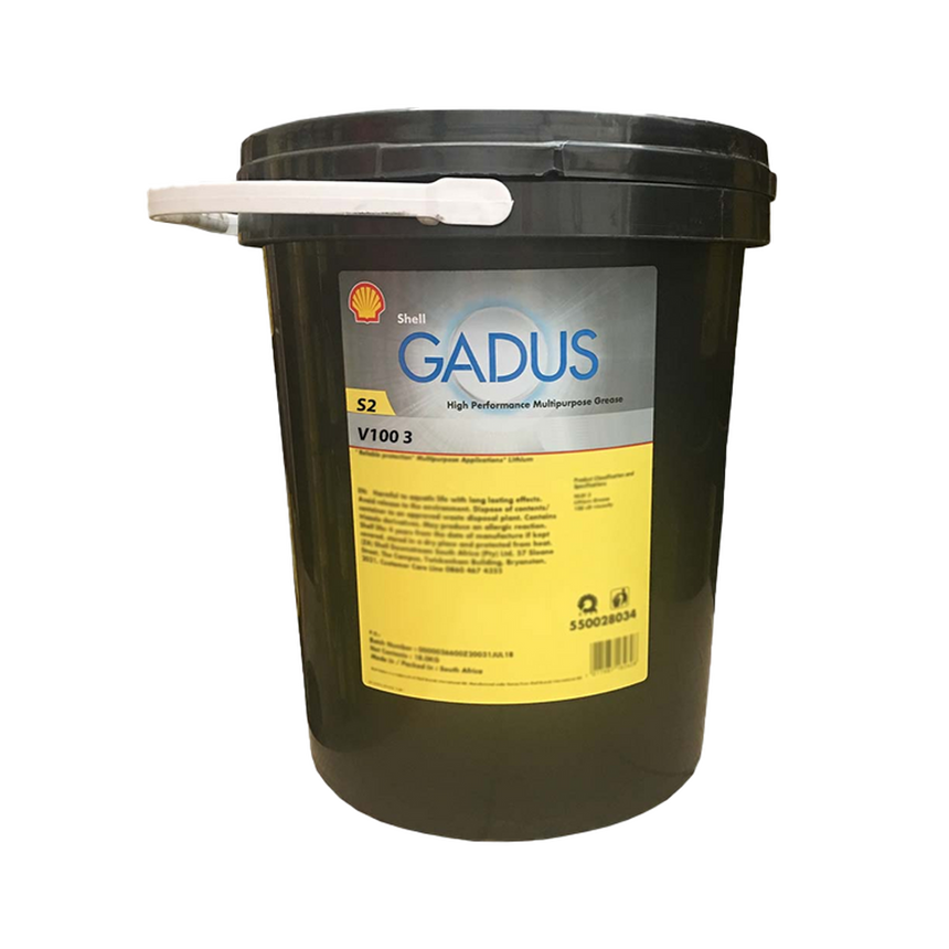 Shell Gadus S2 V100 3 - 18Kg