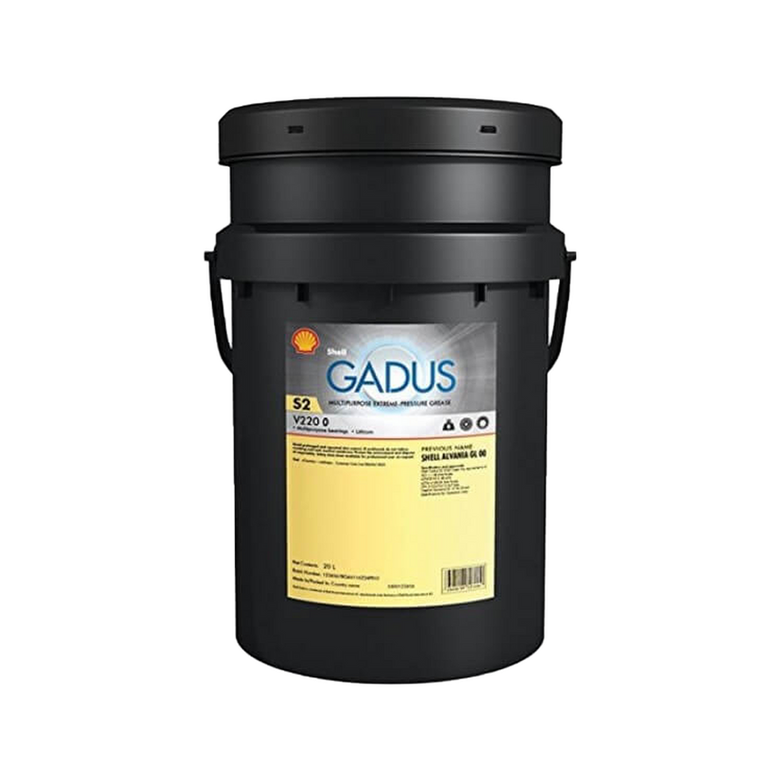 Shell Gadus S2 V220 0 - 18Kg