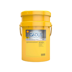 Shell Gadus S3 1 High Speed Coupling Grease - 18Kg