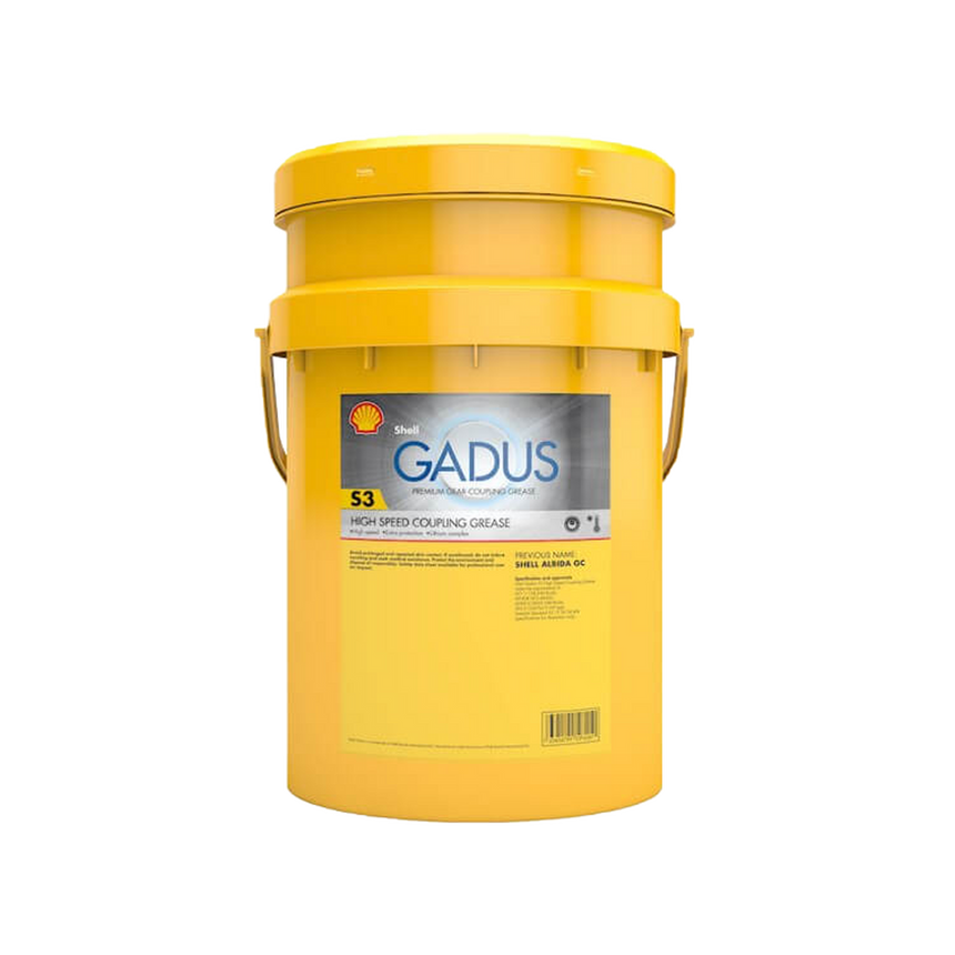 Shell Gadus S3 1 High Speed Coupling Grease - 18Kg