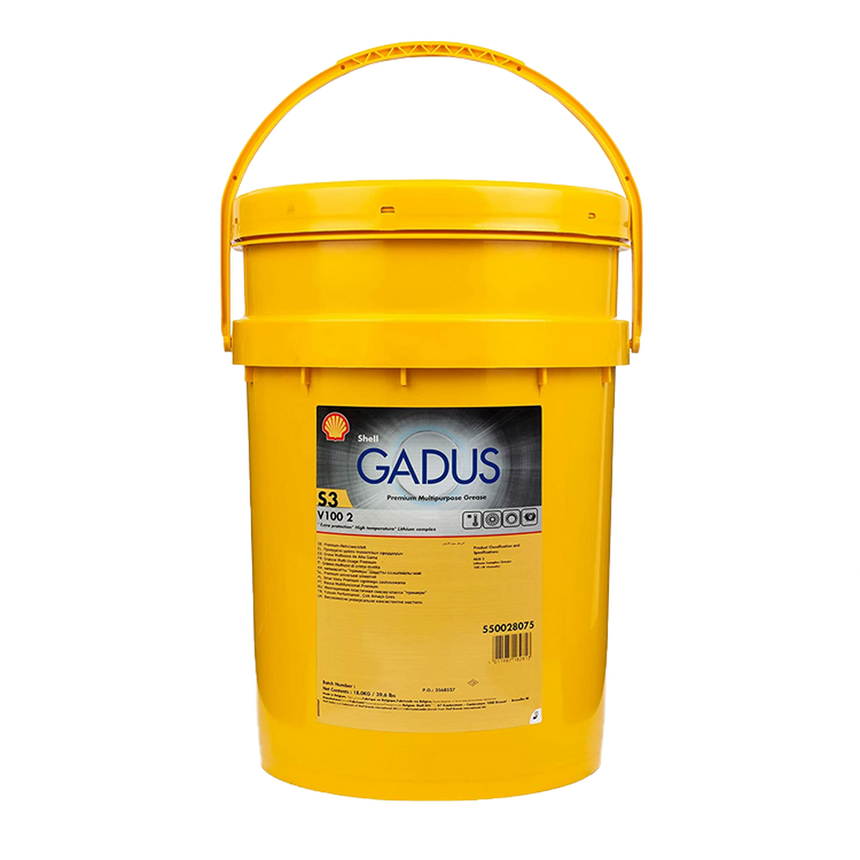 Shell Gadus S3 V100 2 - 18Kg