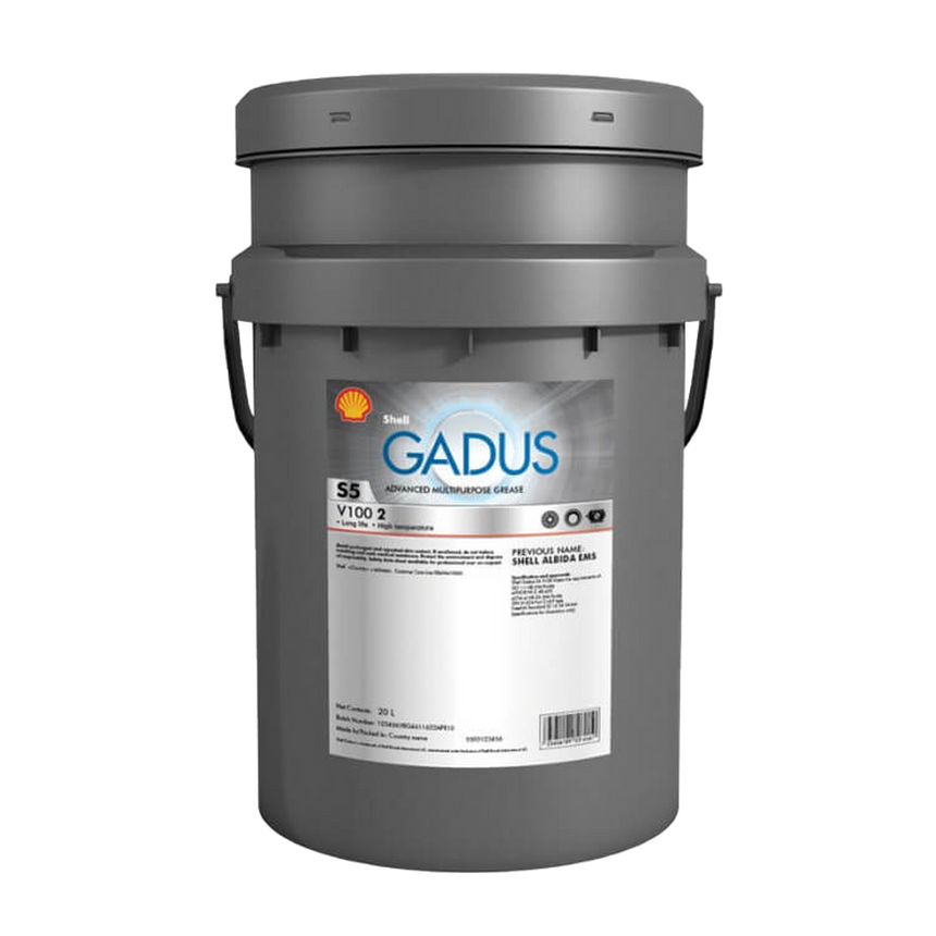 Shell Gadus S5 V100 2 - 18Kg
