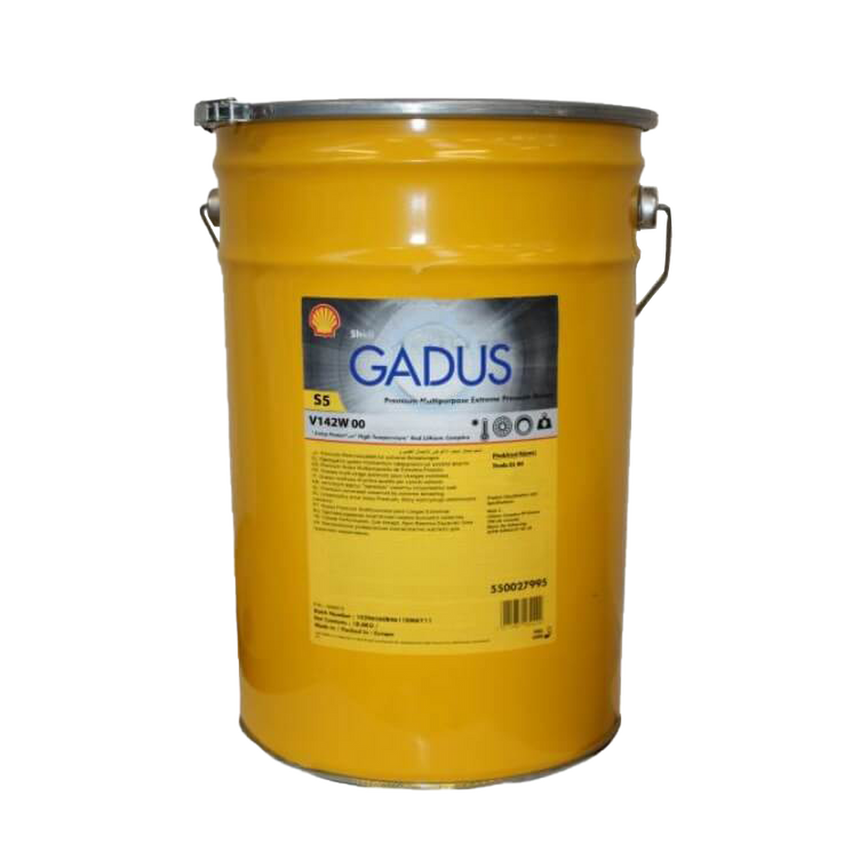 Shell Gadus S5 V142W 00 - 18Kg