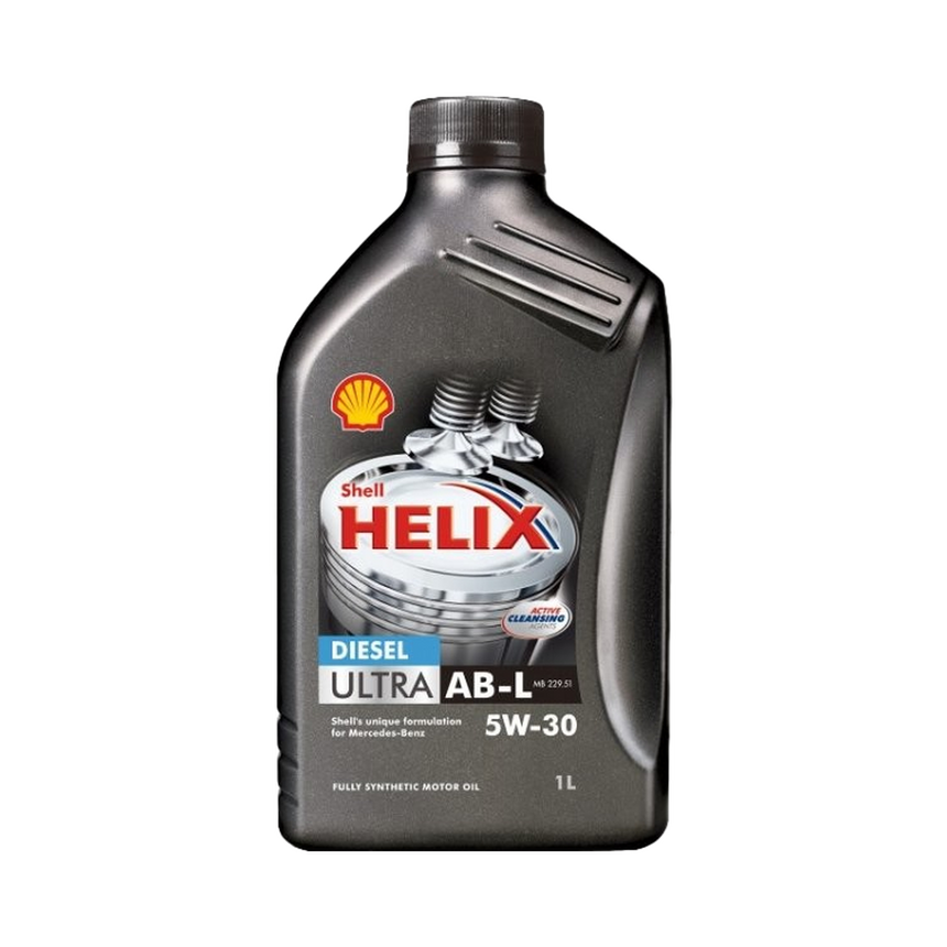 Shell Helix Ultra Diesel 5W-40 - 1L