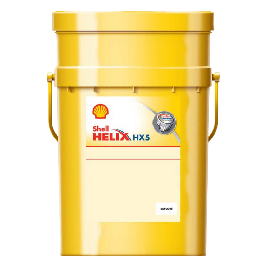 Shell Helix HX5 15W-40 - 20L