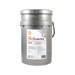 Shell Helix Ultra 5W-40 - 20L | 5USG