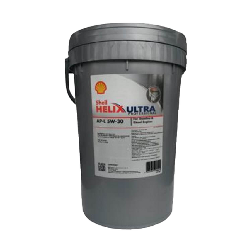 Shell Helix Ultra Pro AP-L 5W-30 - 20L | 5 gallon - Quality Bearings Online