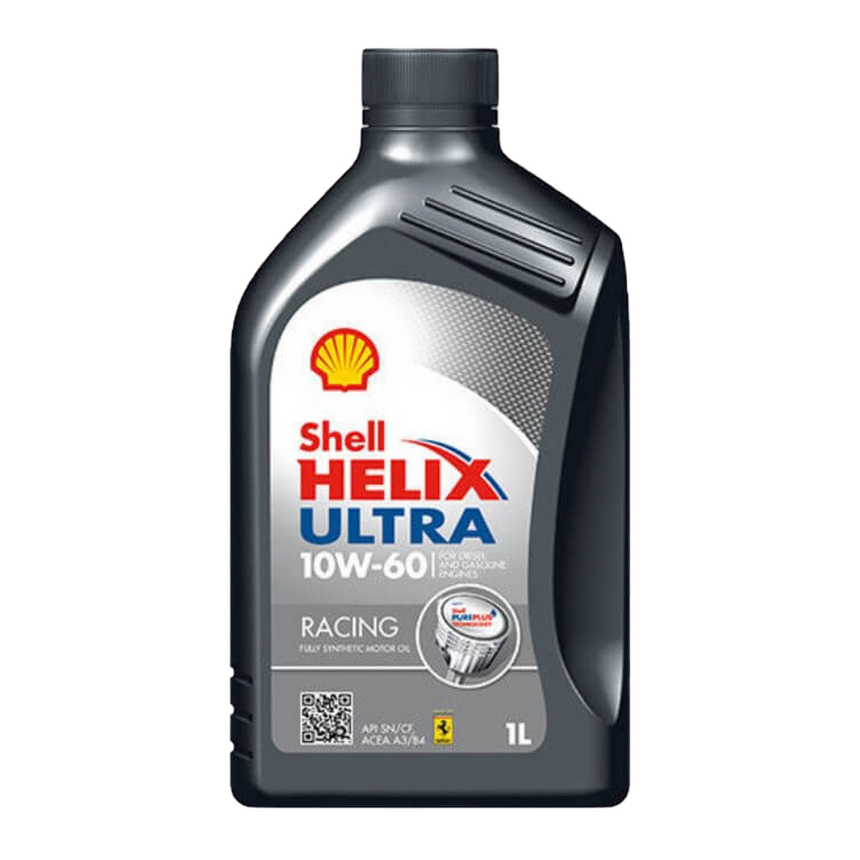 Shell Helix Ultra Racing 10W-60 - 1L