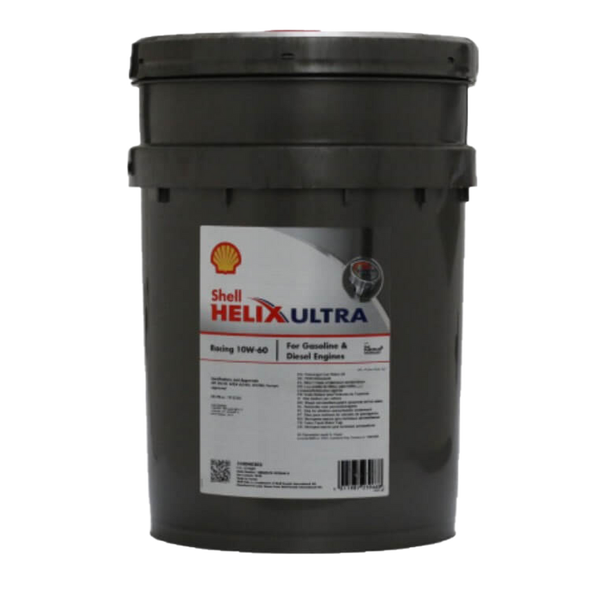 Shell Helix Ultra Racing 10W-60 - 20L