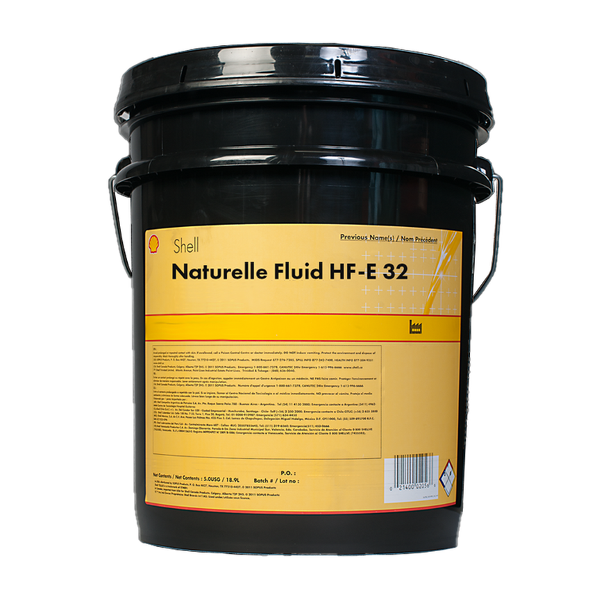 Shell Naturele Shell Naturelle HF-E 32 - 20L | 5 gallon - Quality Bearings Online