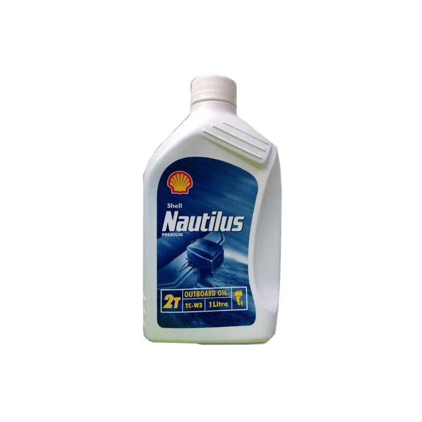 Shell Nautilus Premium Outboard - 1L
