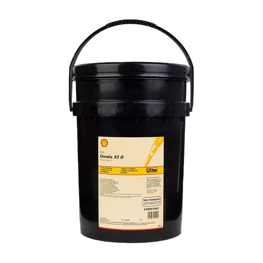 Shell Omala S2 GX 220 - 20L