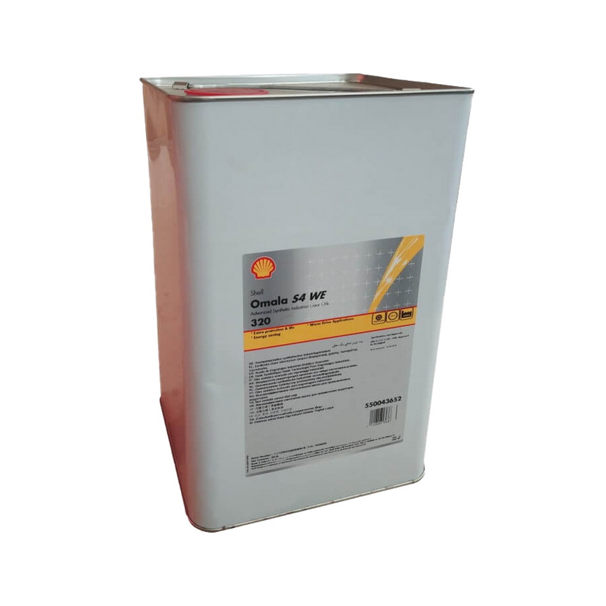 Shell Omala S4 WE 320 - 20L