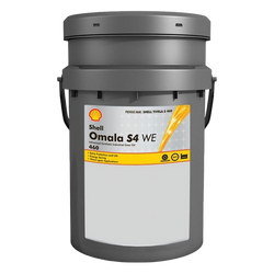 Shell Omala S4 WE 460 - 20L | 5USG