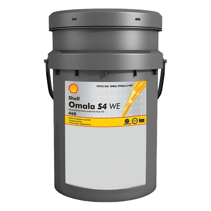 Shell Omala S4 WE 460 - 20L