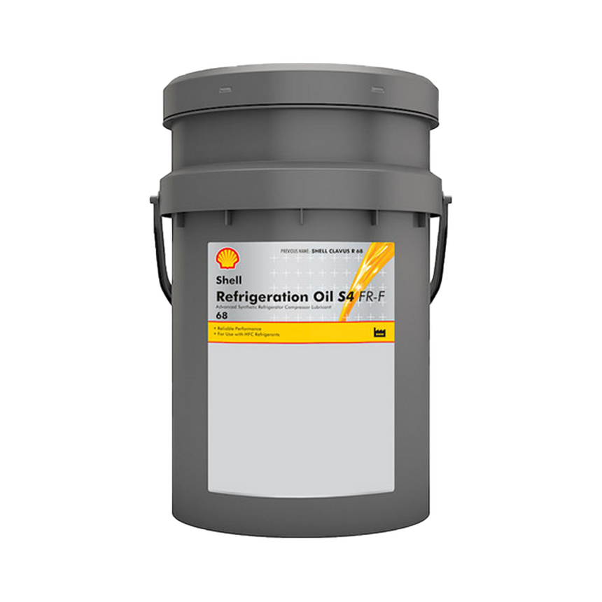Shell Refrigeration S4 FR-F 68 - 20L