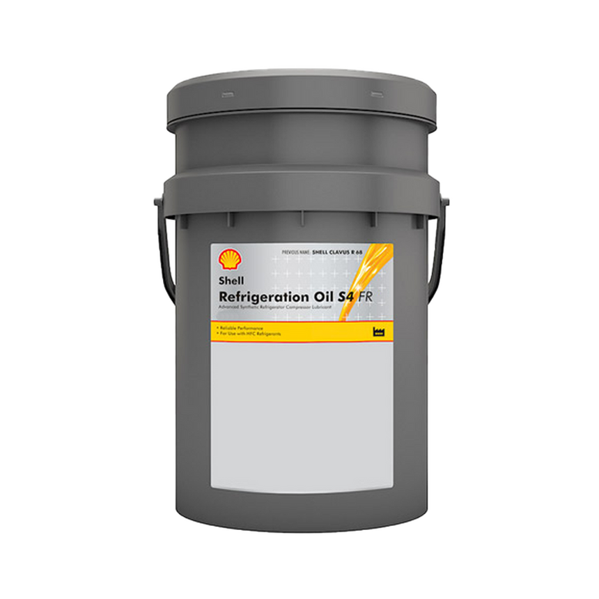 Shell Refrigeration S4 FR-V 100 - 20L