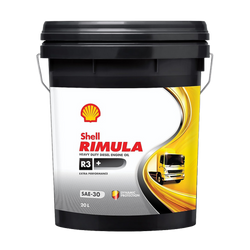 Shell Rimula R3+ 30 - 20L | 5USG