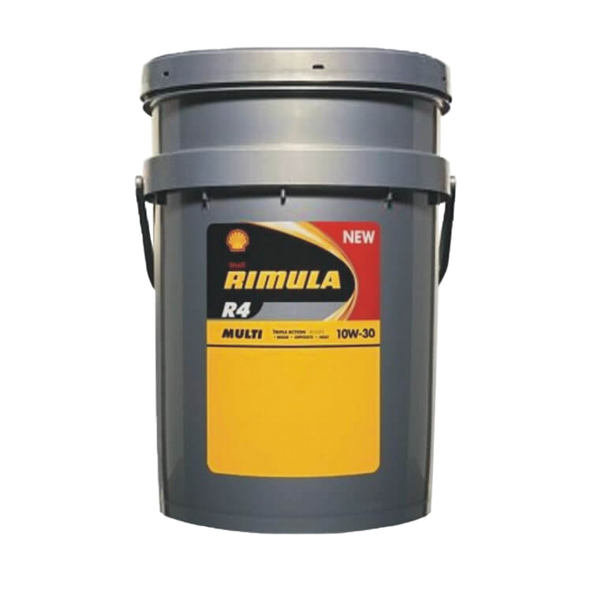 Shell Rimula R4 Multi 10W-30 - 20L