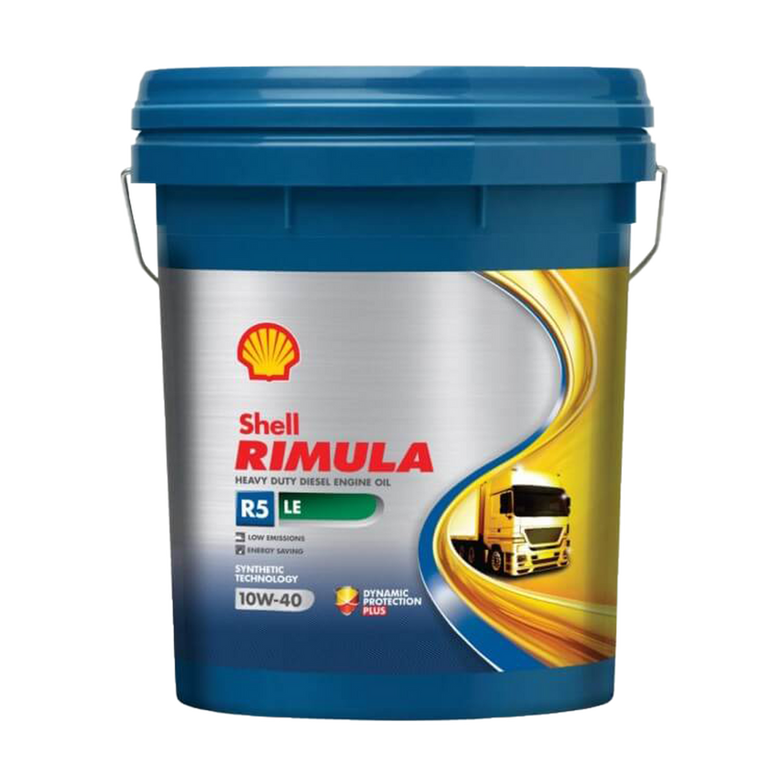 Shell Rimula R5 LE 10W-40 - 20L