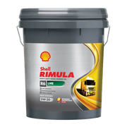 Shell Rimula R6 LME 5W-30 - 20L