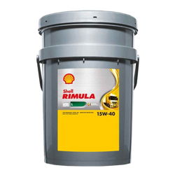 Shell Rimula RT4 L 15W-40 - 20L | 5USG