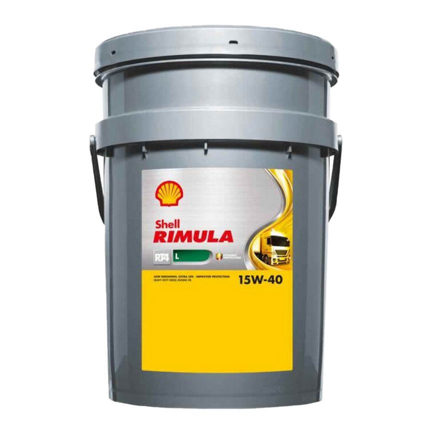 Shell Rimula RT4 L 15W-40 - 20L