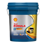 Shell Rimula R5 E 10W-40 - 20L