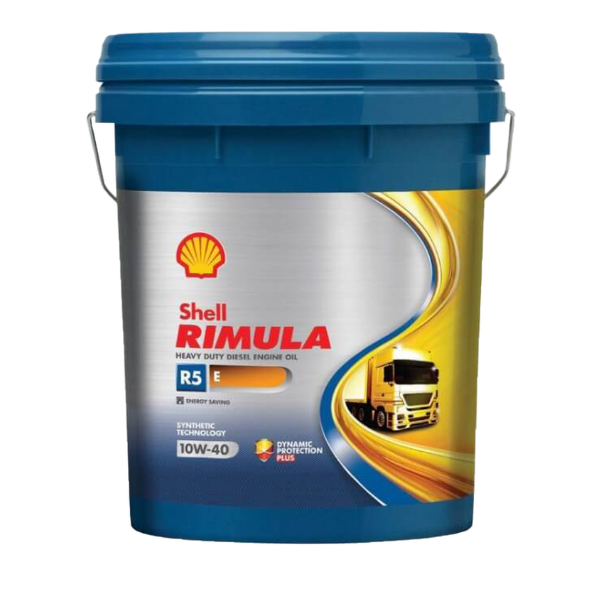 Shell Rimula R5 E 10W-40 - 20L