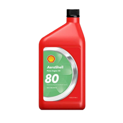 Aeroshell Oil 80 - 1 US Quart