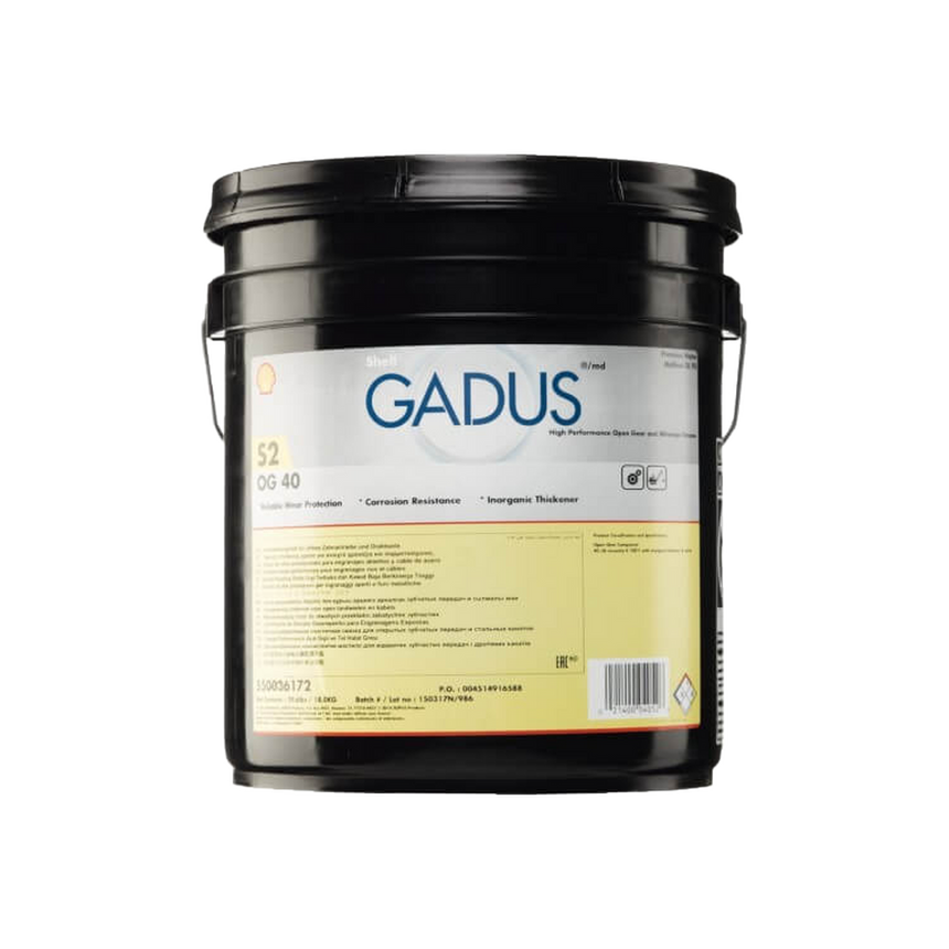 Shell Gadus S2 OG 40 - 18Kg
