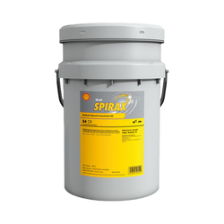 Shell Spirax S4 CX 10W - 20L | 5USG