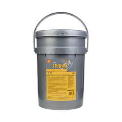 Shell Spirax S4 TX - 20L | 5USG