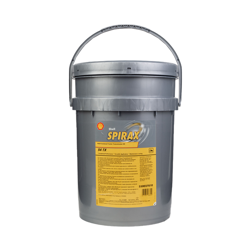 Shell Spirax S4 TX - 20L