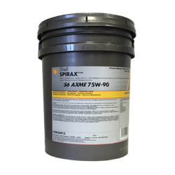 Shell Spirax S6 AXME 75W-90 - 20L | 5USG