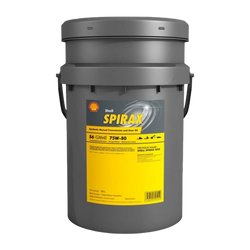 Shell Spirax S6 GXME 75W-80 - 20L | 5USG