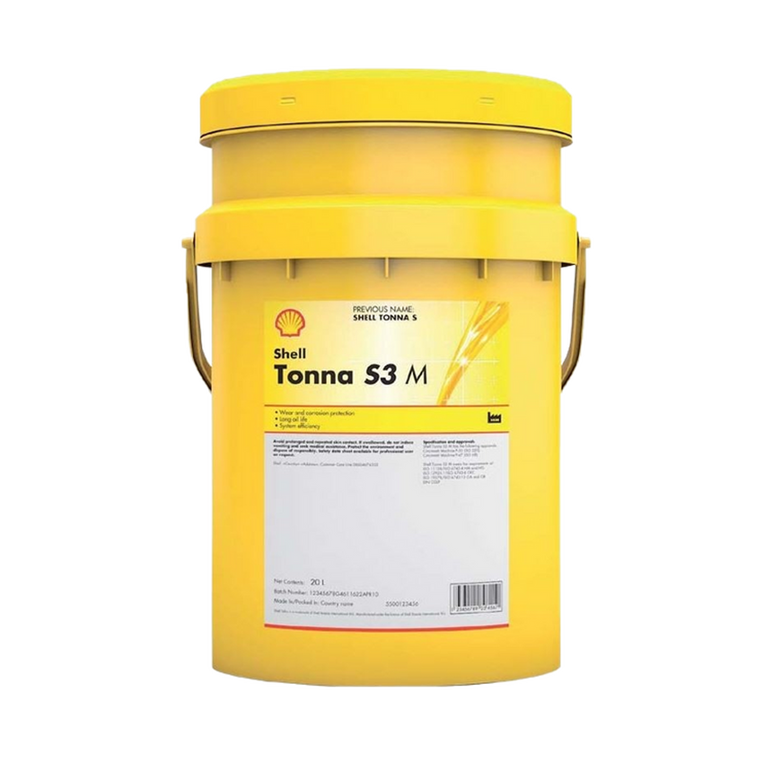 Shell Tonna S3 M 220 - 20L