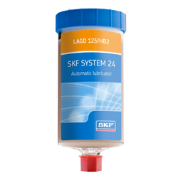 SKF LAGD 125/HB2 High Loads, Slow Rotations LGHB 2 Grease - 125ml